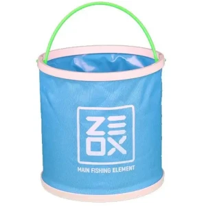 Galeata Pliabila ZEOX Folding Round Bucket 9L
