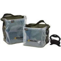 Galeata Prologic Element Water Bag Transparent  - Camo, Large, 11l