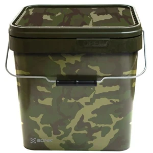 Galeata Sonik Patrata Camo, 17L