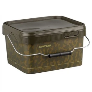 Galeata Strategy Grade Bait Bucket 17L