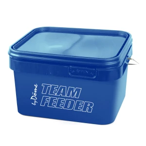 Galeata Team Feeder Method TF By Dome 5L Galeata Team Feeder Method TF By Dome 5L