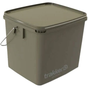 Galeata Trakker Square 17L, Olive, 30x29x25cm Galeata Trakker Square 17L, Olive, 30x29x25cm