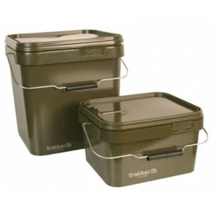 Galeata Trakker Square 5L, Olive, 15x24x21cm Galeata Trakker Square 5L, Olive, 15x24x21cm