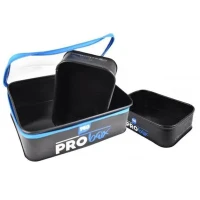 Set 3 Cutii Garbolino Eva Groundbait Pro Box Set