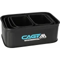 Set Cutii MIKADO Cage Bait Box Pro System EVA, 5buc/set