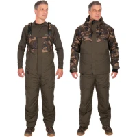 Costum Iarna Fox Wintersuit, Khaki/Camo, Marimea L