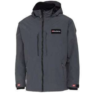 Geaca ABU GARCIA Fishing Jacket, Grey, marime L