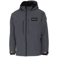 Geaca ABU GARCIA Fishing Jacket, Grey, marime M