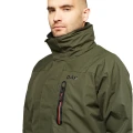 Geaca DAM Manitoba XT Jacket Thyme Green, Marime 2XL