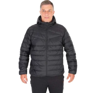 Geaca FOX Explorer Downfill Packaway Jacket, Black, Marime 2XL