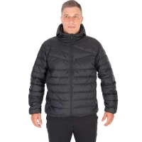 Geaca Fox Explorer Downfill Packaway Jacket, Black, Marime L