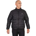 Geaca FOX RAGE Pro Series Reversible Lightweight Quilted Jacket, Black / Rage Red, Marime 2XL