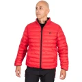 Geaca FOX RAGE Pro Series Reversible Lightweight Quilted Jacket, Black / Rage Red, Marime 3XL Geaca FOX RAGE Pro Series Reversible Lightweight Quilted Jacket, Black / Rage Red, Marime 3XL