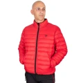 Geaca FOX RAGE Pro Series Reversible Lightweight Quilted Jacket, Black / Rage Red, Marime L