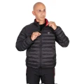 Geaca FOX RAGE Pro Series Reversible Lightweight Quilted Jacket, Black / Rage Red, Marime XL Geaca FOX RAGE Pro Series Reversible Lightweight Quilted Jacket, Black / Rage Red, Marime XL
