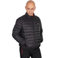 Geaca FOX RAGE Pro Series Reversible Lightweight Quilted Jacket, Black / Rage Red, Marime XL Geaca FOX RAGE Pro Series Reversible Lightweight Quilted Jacket, Black / Rage Red, Marime XL
