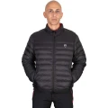 Geaca FOX RAGE Pro Series Reversible Lightweight Quilted Jacket, Black / Rage Red, Marime XL Geaca FOX RAGE Pro Series Reversible Lightweight Quilted Jacket, Black / Rage Red, Marime XL