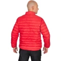 Geaca FOX RAGE Pro Series Reversible Lightweight Quilted Jacket, Black / Rage Red, Marime XL Geaca FOX RAGE Pro Series Reversible Lightweight Quilted Jacket, Black / Rage Red, Marime XL