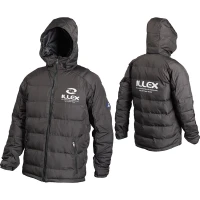 Geaca ILLEX Hooded Puffer, Marime XL