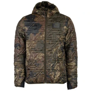 Geaca NASH ZT Climate Jacket Camo, Marimea M