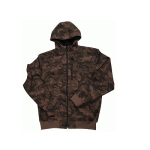 JACHETA FOX CHUNK CAMO SOFT SHELL HOODY S JACHETA FOX CHUNK CAMO SOFT SHELL HOODY S