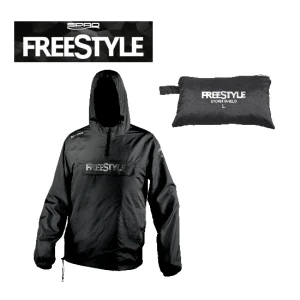 JACHETA FREESTYLE STORM SHIELD BLACK M