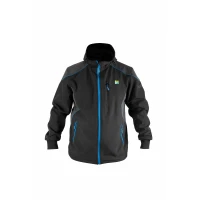 Jacheta Preston Soft Shell Jacket Blue Black Xl Jacheta Preston Soft Shell Jacket Blue Black Xl