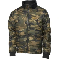 Jacheta Prologic Bank Bound Bomber Camo Marime M Jacheta Prologic Bank Bound Bomber Camo Marime M