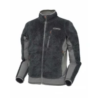 Jacheta Savage High Loft Fleece Gri Marimea Xxl