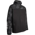 Jacheta BKK Heavy Rain Jacket Black Camo, Masura L