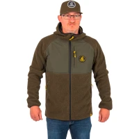 Jacheta Black Cat Polar Fleece, Marime 2xl