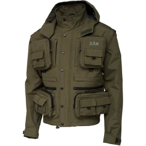 Jacheta DAM Fly Maneci Detasabile, Marime 2XL Jacheta DAM Fly Maneci Detasabile, Marime 2XL