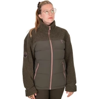 Jacheta Dama Fox Explorer Hybrid Fleece Jacket, Marime L