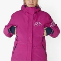 Jacheta Dama Norfin Nordic Space Purple L Jacheta Dama Norfin Nordic Space Purple L