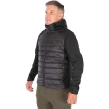 Jacheta FOX Collection Hybrid Jacket, Black / Orange, Marime 2XL Jacheta FOX Collection Hybrid Jacket, Black / Orange, Marime 2XL