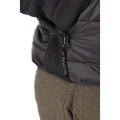Jacheta FOX Collection Hybrid Jacket, Black / Orange, Marime 2XL Jacheta FOX Collection Hybrid Jacket, Black / Orange, Marime 2XL