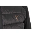 Jacheta FOX Collection Hybrid Jacket, Black / Orange, Marime 2XL Jacheta FOX Collection Hybrid Jacket, Black / Orange, Marime 2XL