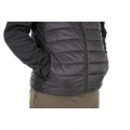 Jacheta FOX Collection Hybrid Jacket, Black / Orange, Marime 2XL Jacheta FOX Collection Hybrid Jacket, Black / Orange, Marime 2XL