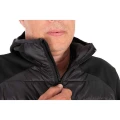 Jacheta FOX Collection Hybrid Jacket, Black / Orange, Marime 2XL Jacheta FOX Collection Hybrid Jacket, Black / Orange, Marime 2XL
