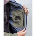 Jacheta FOX Explorer 20K Jacket, Khaki, Marime M Jacheta FOX Explorer 20K Jacket, Khaki, Marime M