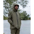 Jacheta FOX Explorer 20K Jacket, Khaki, Marime M Jacheta FOX Explorer 20K Jacket, Khaki, Marime M