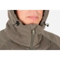 Jacheta FOX Explorer Fleece Hooded Jacket, Marime M Jacheta FOX Explorer Fleece Hooded Jacket, Marime M
