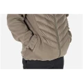 Jacheta FOX Explorer Fleece Hooded Jacket, Marime M Jacheta FOX Explorer Fleece Hooded Jacket, Marime M