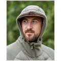 Jacheta FOX Explorer Fleece Hooded Jacket, Marime M Jacheta FOX Explorer Fleece Hooded Jacket, Marime M