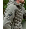 Jacheta FOX Explorer Fleece Hooded Jacket, Marime M Jacheta FOX Explorer Fleece Hooded Jacket, Marime M