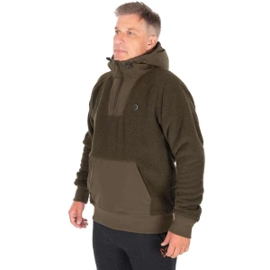 Jacheta FOX Sherpa Hybrid Jacket, Olive, Marime XL