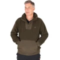 Jacheta FOX Sherpa Hybrid Jacket, Olive, Marime XL Jacheta FOX Sherpa Hybrid Jacket, Olive, Marime XL