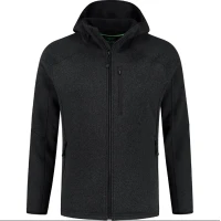 Jacheta Fleece Korda Kore Polar, Charcoal, Marime 2xl