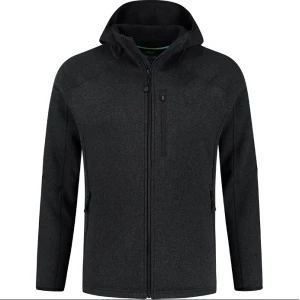 Jacheta Fleece KORDA Kore Polar, Charcoal, Marime M