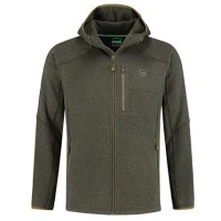 Jacheta Fleece Korda Kore Polar, Olive, Marime Xl